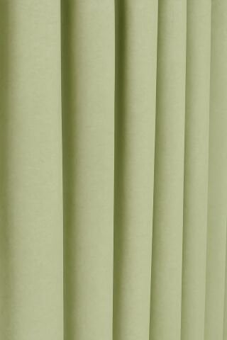 Barcelona Kadife Dokulu Fon Perde Çağla