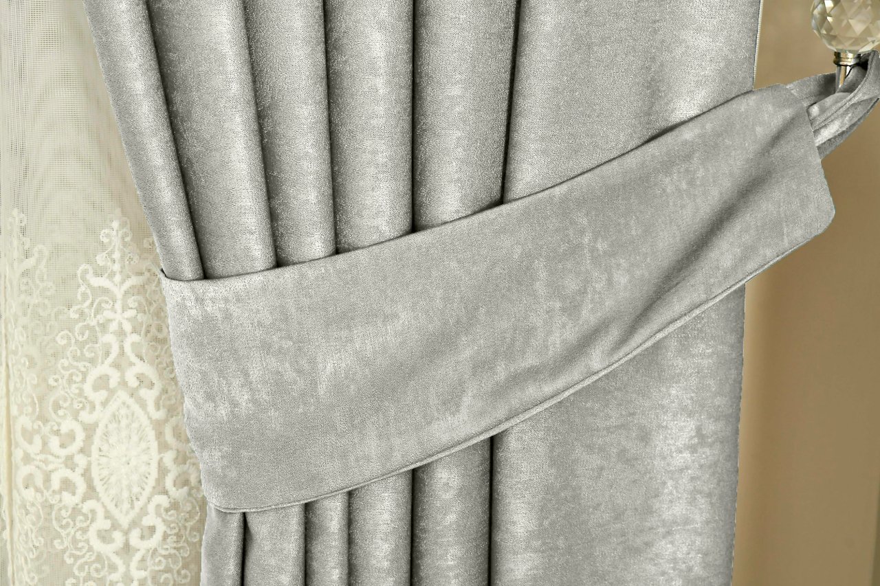 Soft Fon Perde Toprak