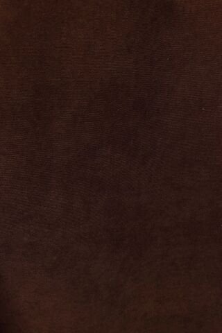 Barcelona Kadife Dokulu Fon Perde Kahverengi