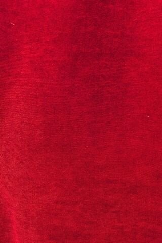 Barcelona Kadife Dokulu Fon Perde Kırmızı