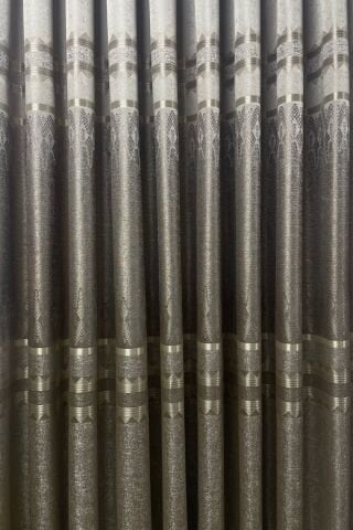 Venedik Pano Fon Perde - Bej