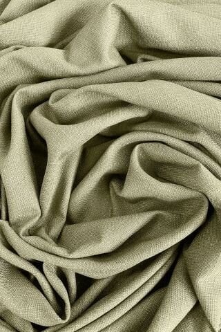 Nova Serisi Keten Fon Perde Çağla