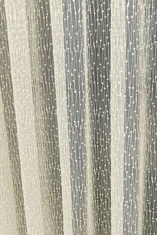 Eko 8020 Desenli Tül Perde