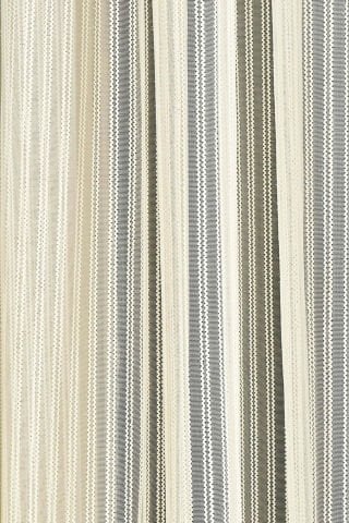 Çift Makarna Desenli Tül Perde