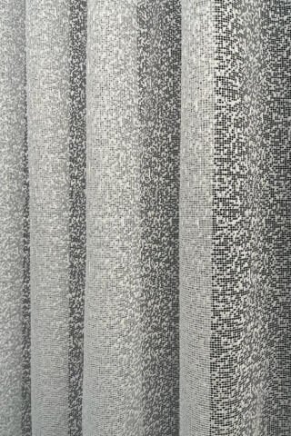 Atina Jakar Desenli Tül Perde