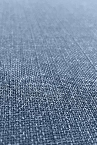 Nova Serisi Keten Fon Perde İndigo