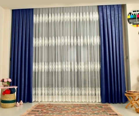 Soft Fon Perde Parlament