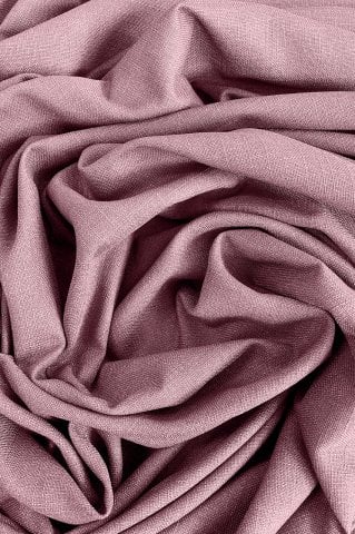 Alaska Keten Fon Perde Gülkurusu