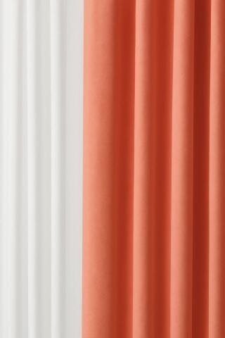 Barcelona Kadife Dokulu Fon Perde Yavruağzı