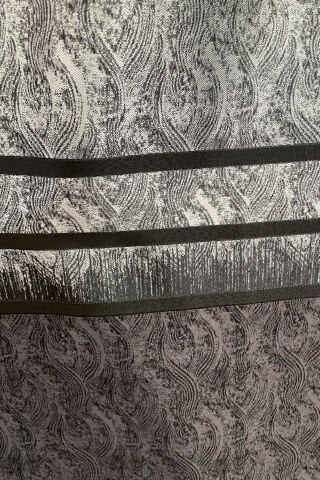 Berlin Pano Fon Perde - Antrasit