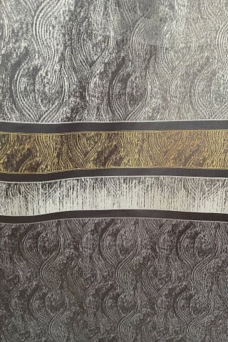 Berlin Pano Fon Perde - Gri