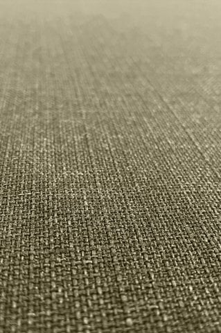 Alaska Keten Fon Perde Haki Yeşili